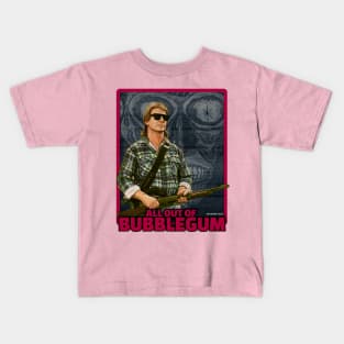 THEY LIVE - All Out of Bubblegum Kids T-Shirt